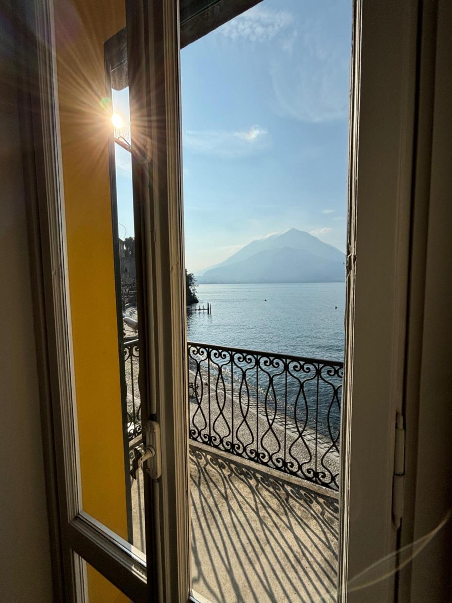 Varenna Caffe Apartment Exterior foto